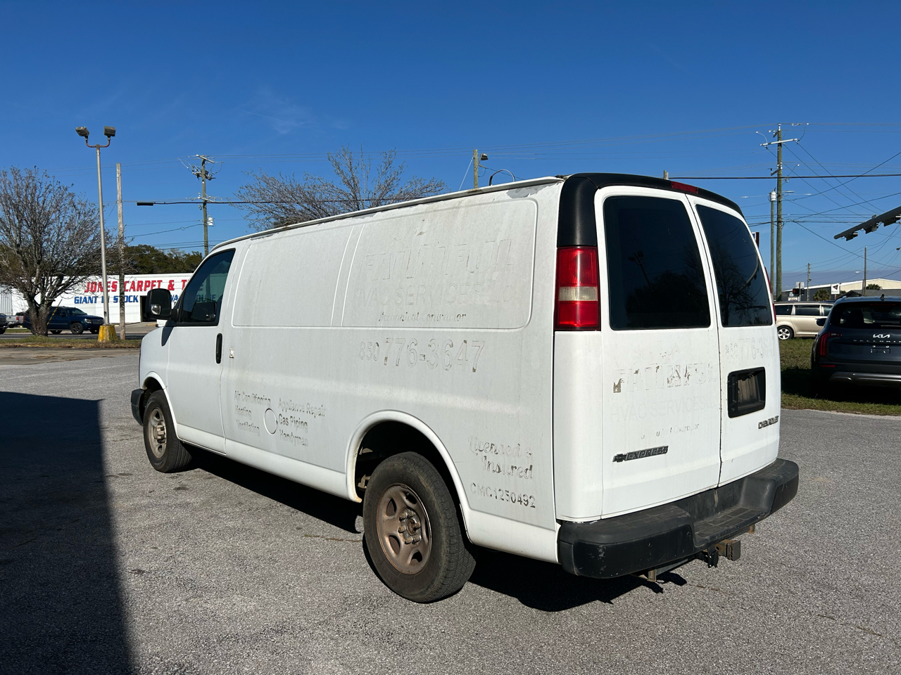 Chevrolet Express G1500 2005
