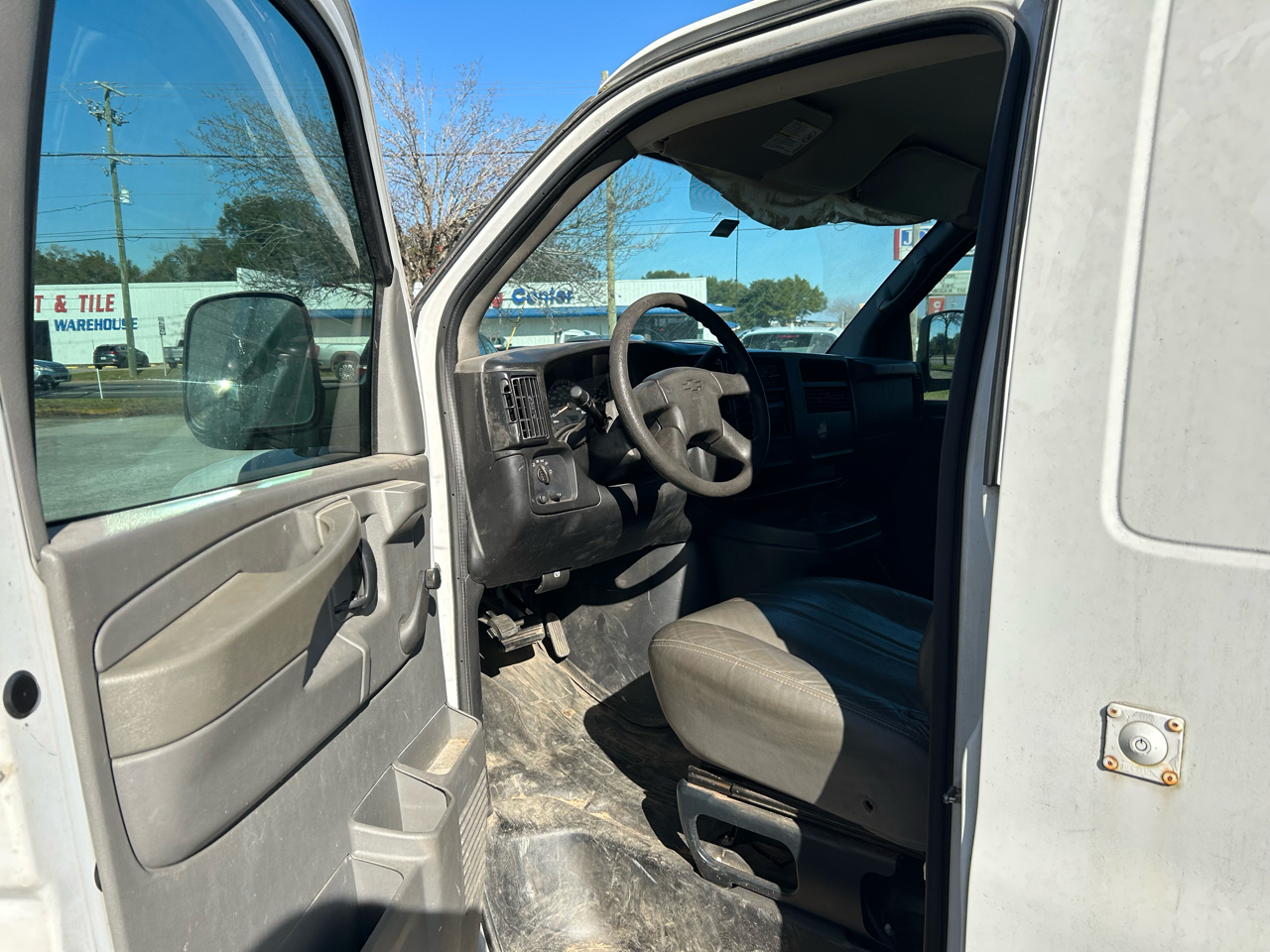 Chevrolet Express G1500 2005