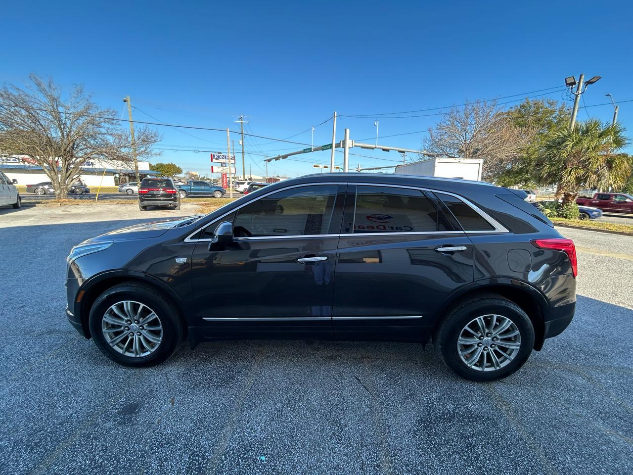 Cadillac XT5 Luxury 2017