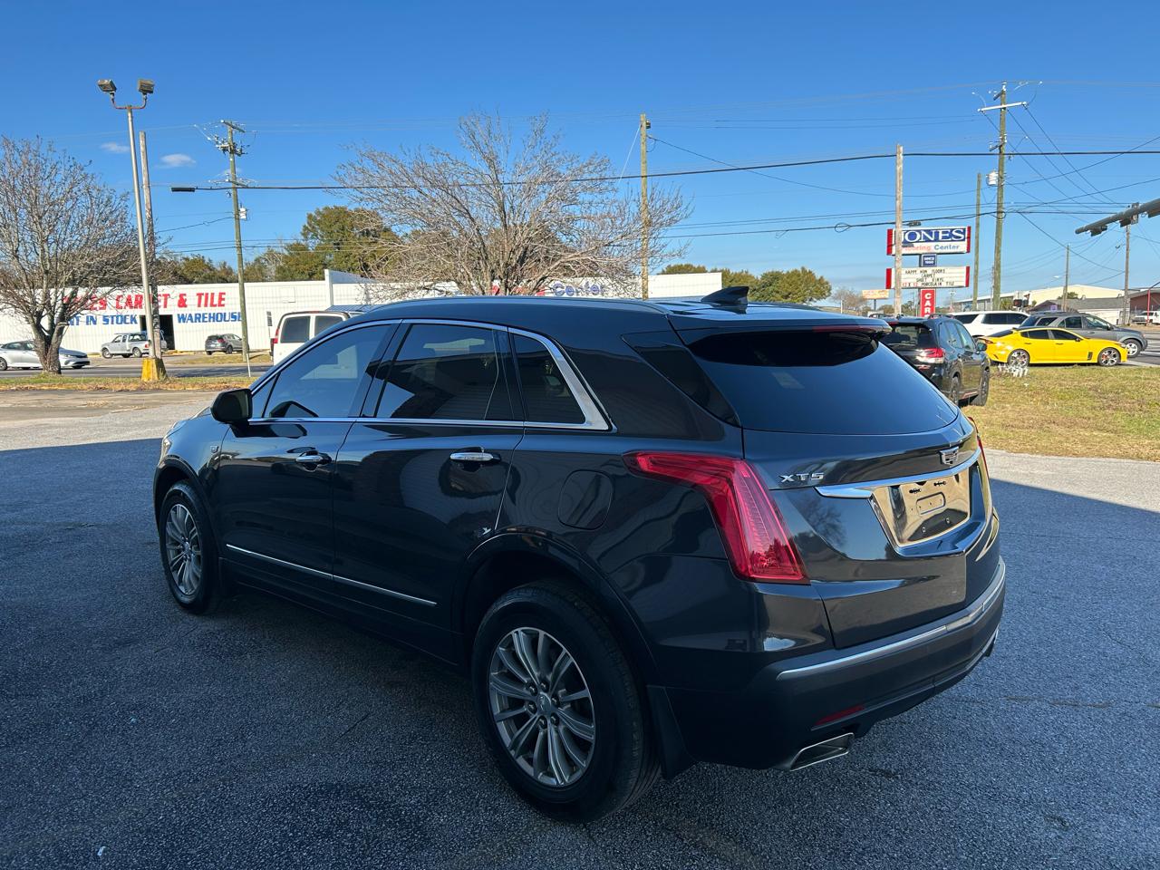 Cadillac XT5 Luxury 2017