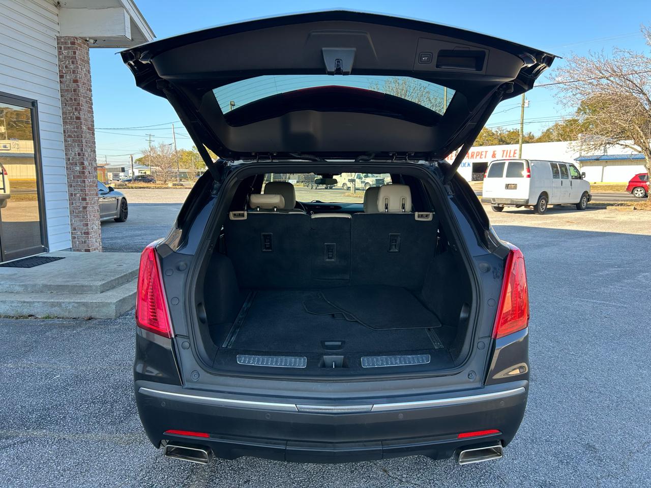 Cadillac XT5 Luxury 2017