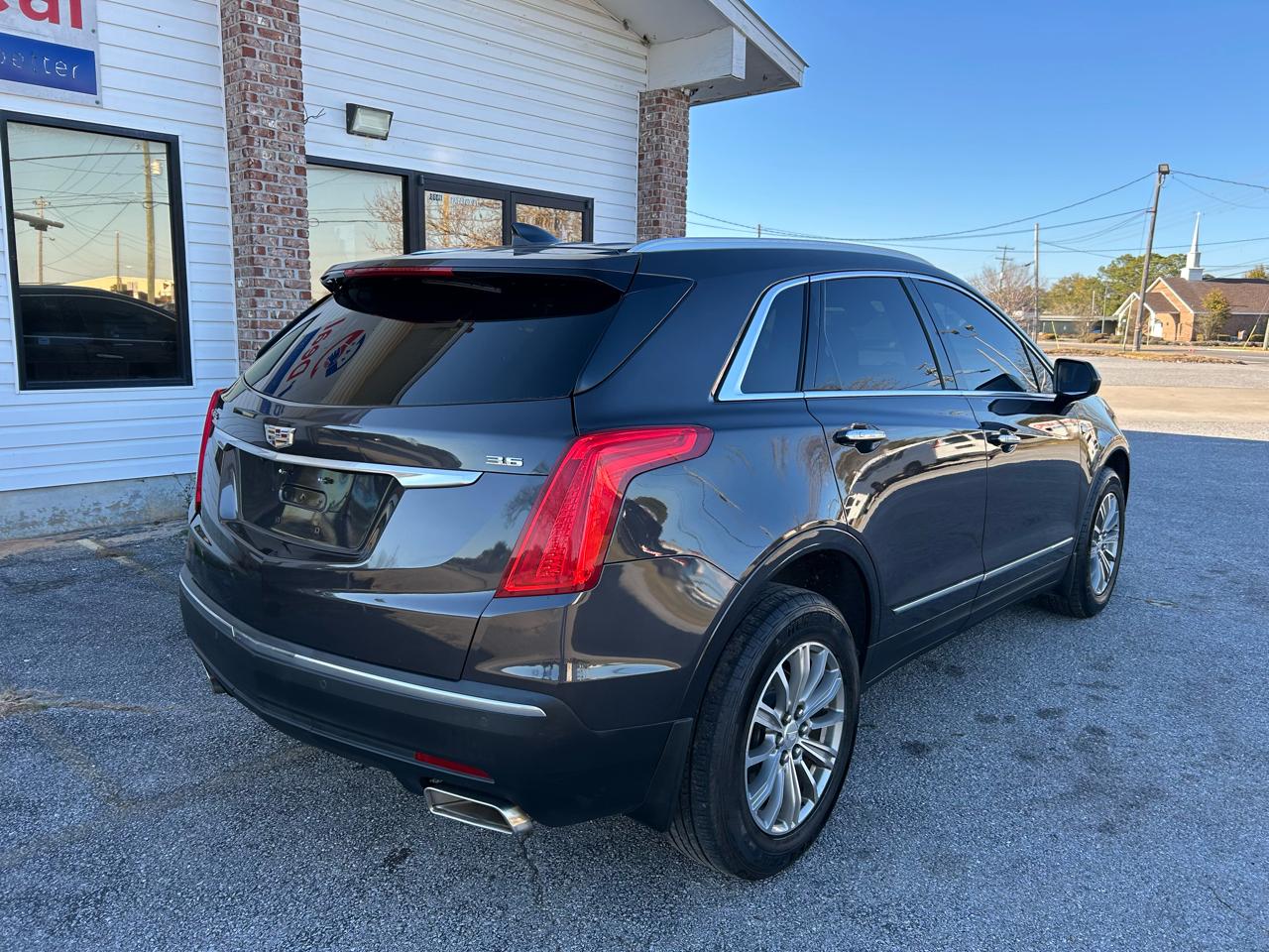 Cadillac XT5 Luxury 2017