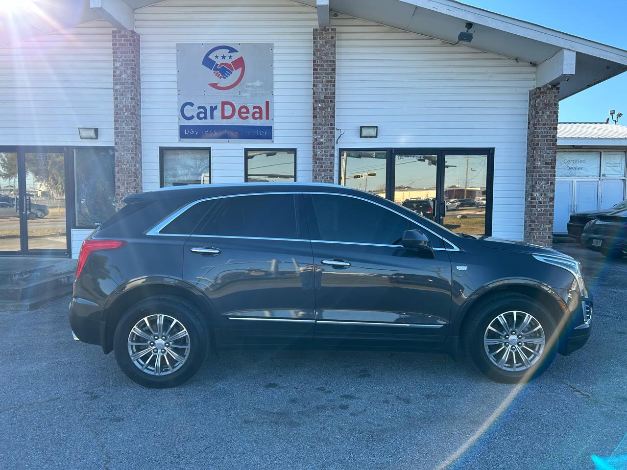 Cadillac XT5 Luxury 2017
