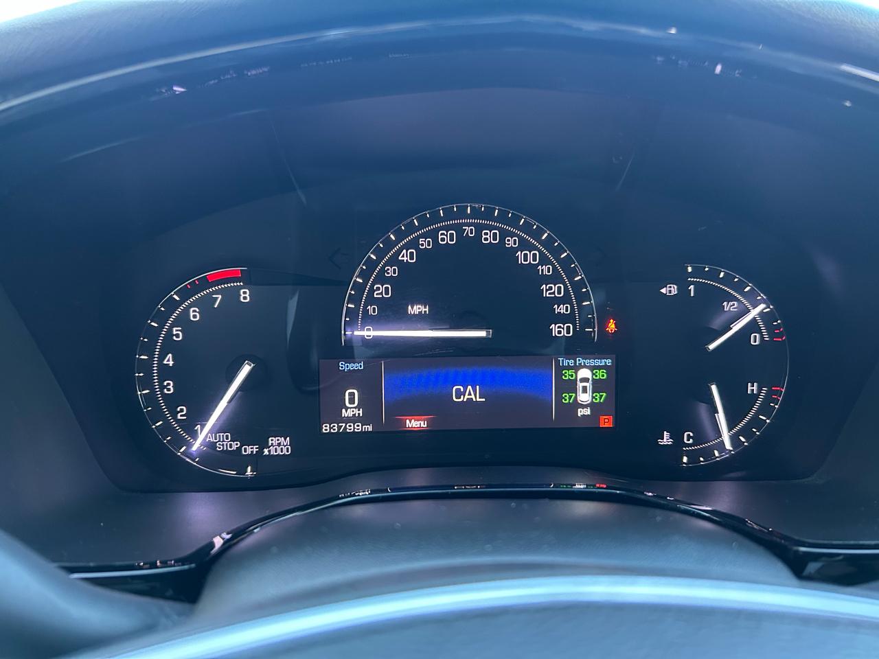 Cadillac XT5 Luxury 2017