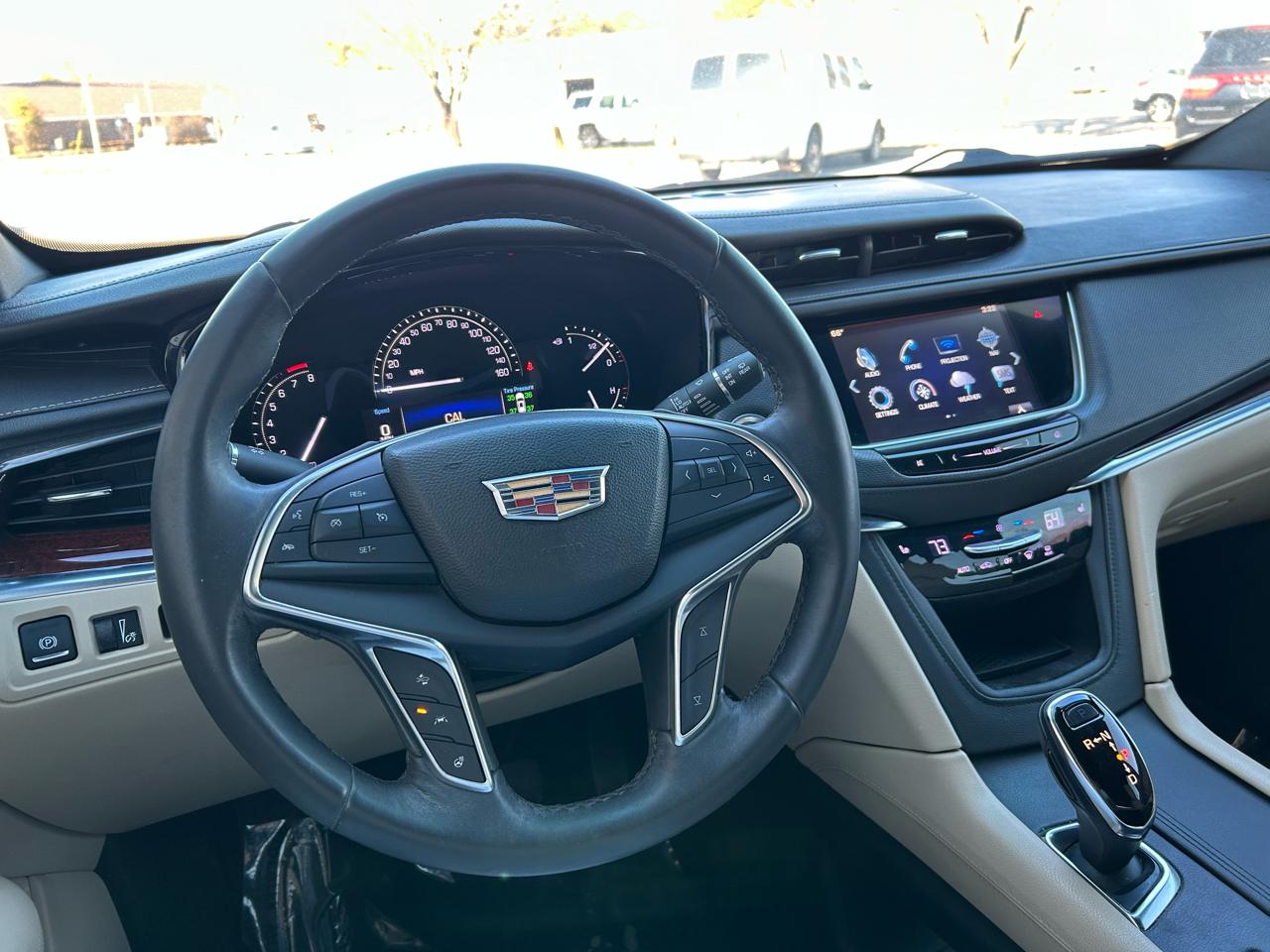 Cadillac XT5 Luxury 2017