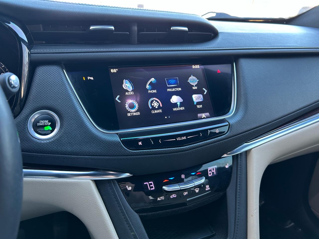 Cadillac XT5 Luxury 2017