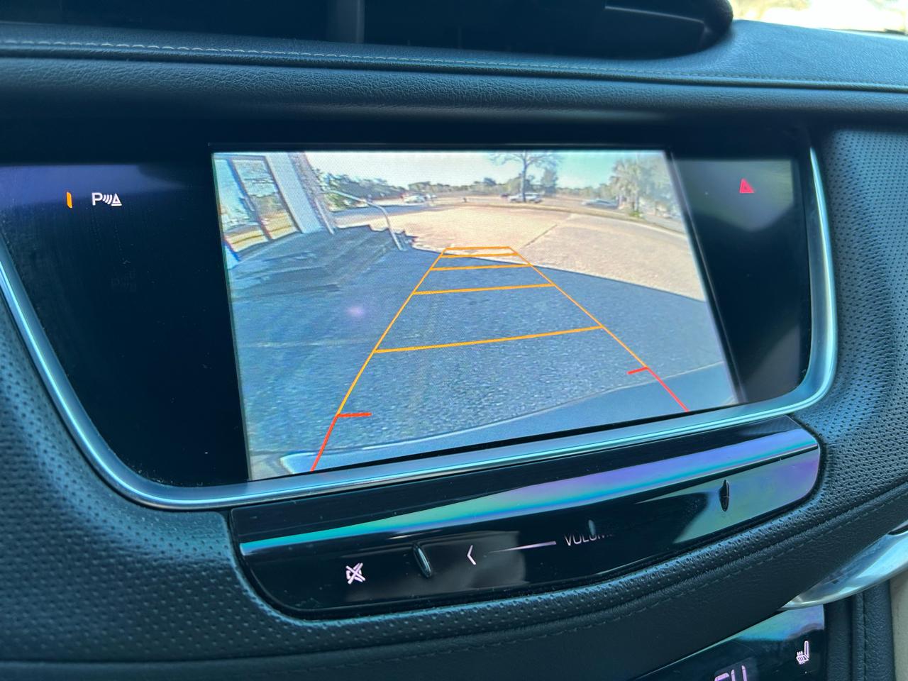 Cadillac XT5 Luxury 2017