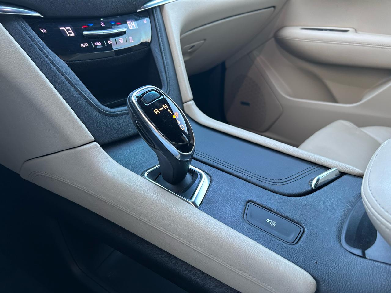 Cadillac XT5 Luxury 2017