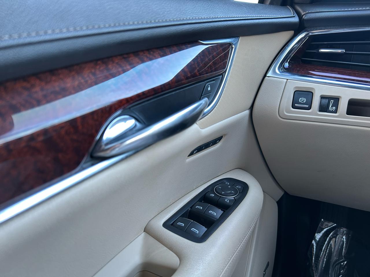 Cadillac XT5 Luxury 2017