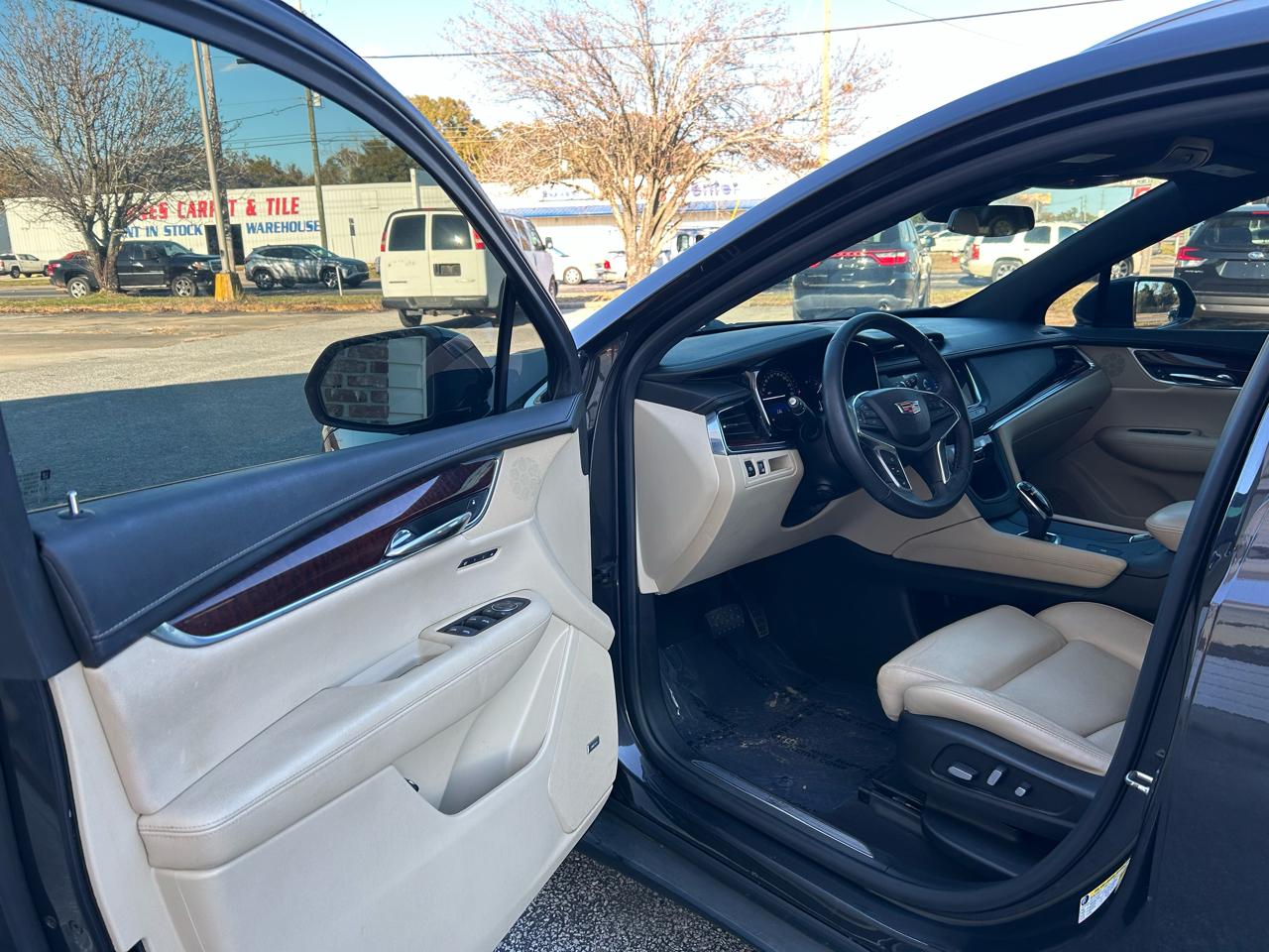 Cadillac XT5 Luxury 2017