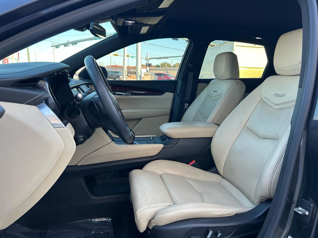 Cadillac XT5 Luxury 2017