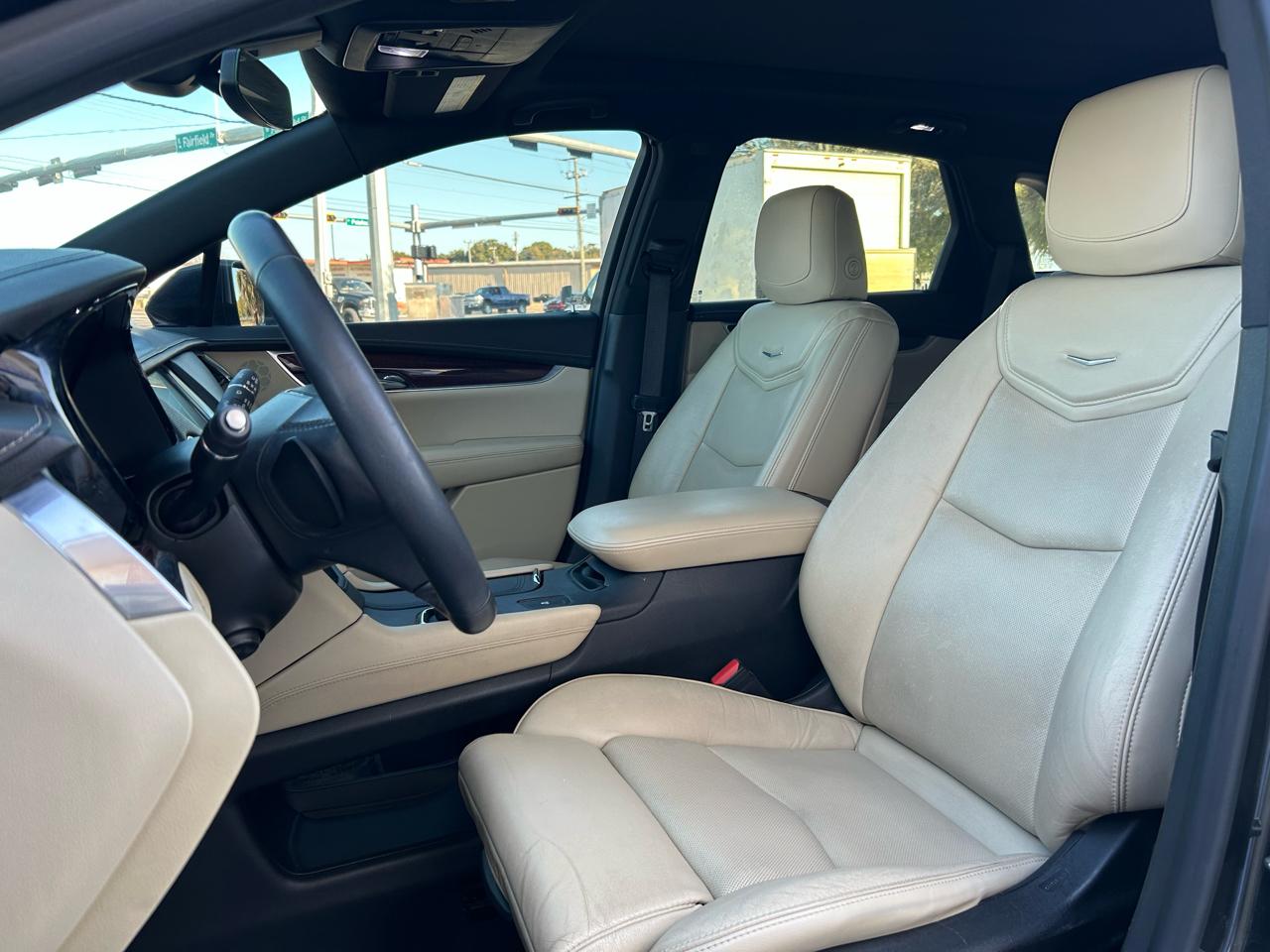 Cadillac XT5 Luxury 2017