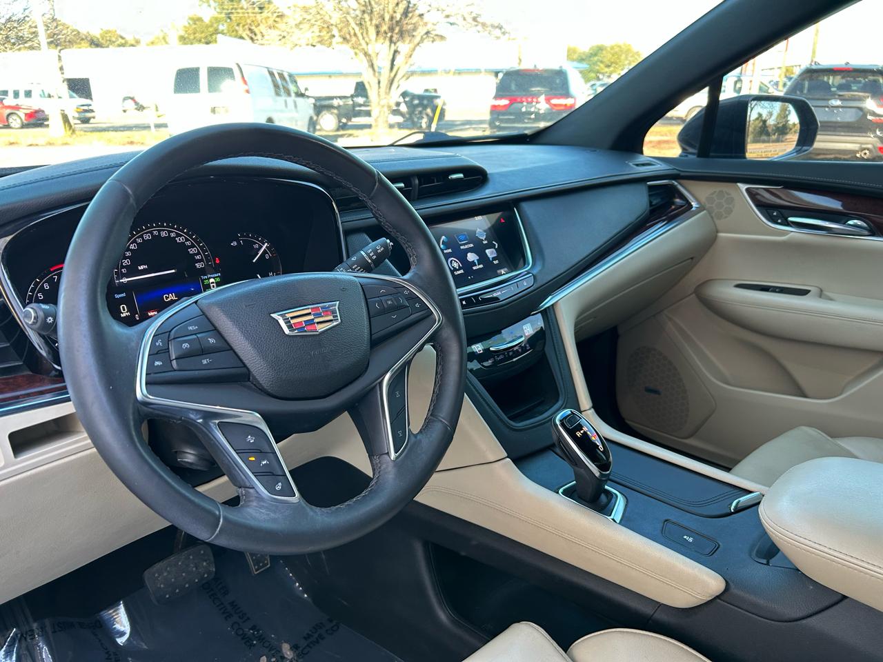 Cadillac XT5 Luxury 2017