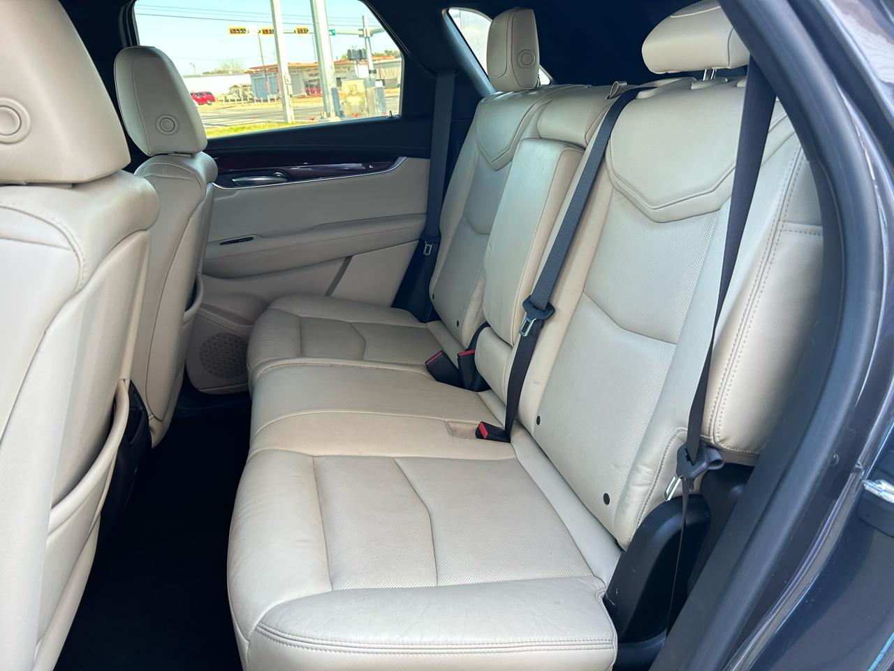 Cadillac XT5 Luxury 2017