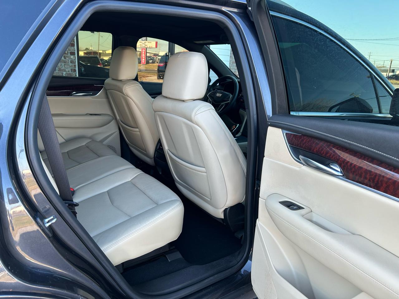 Cadillac XT5 Luxury 2017