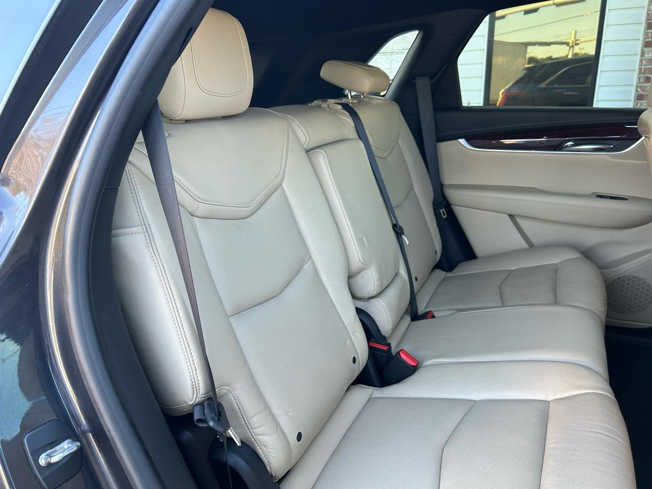 Cadillac XT5 Luxury 2017