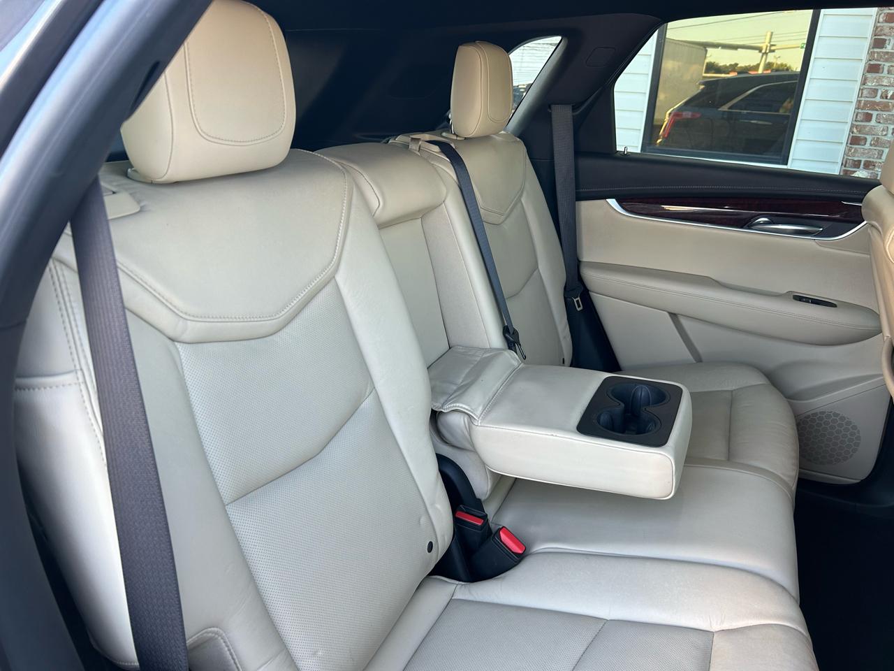 Cadillac XT5 Luxury 2017