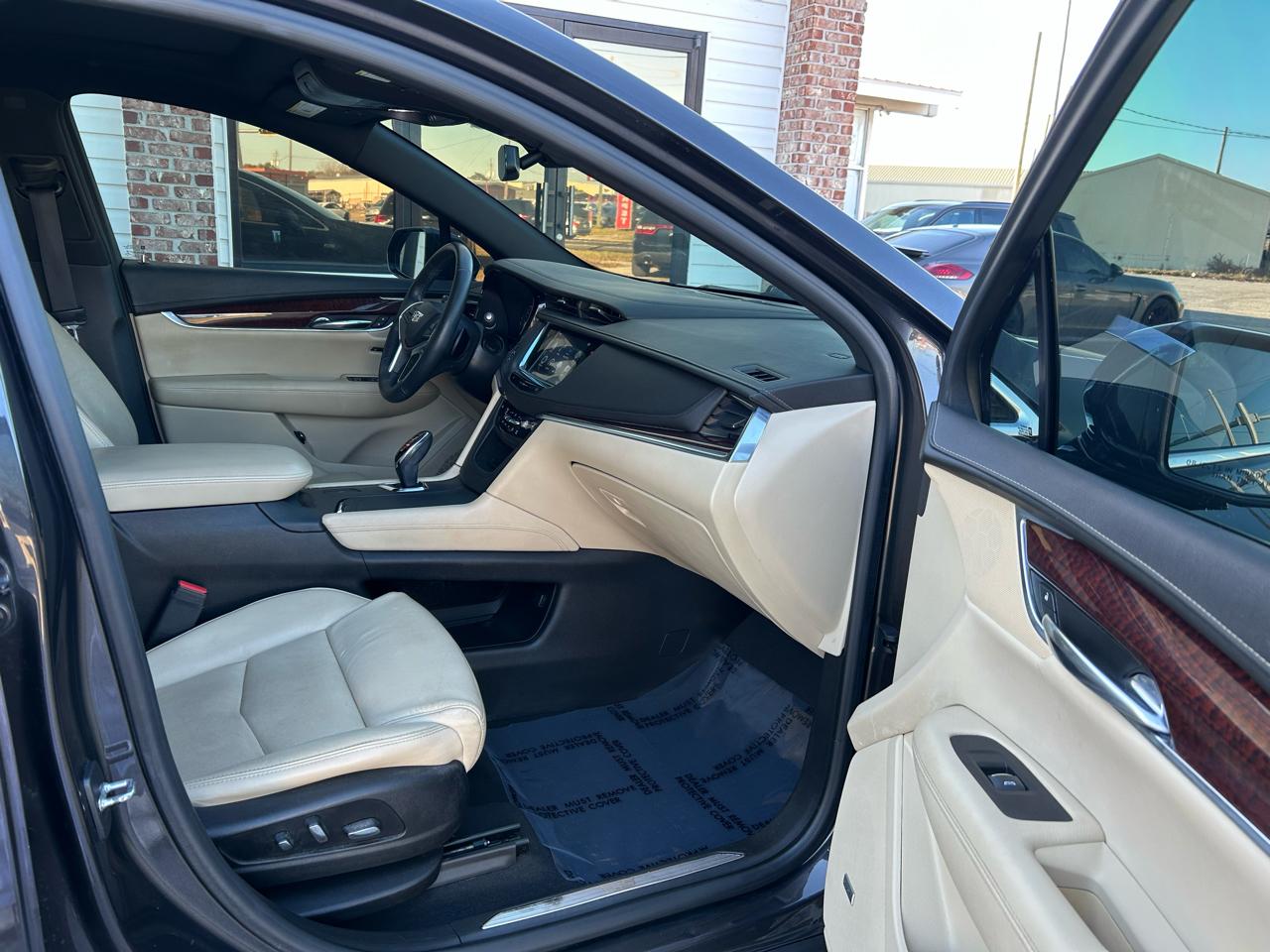 Cadillac XT5 Luxury 2017