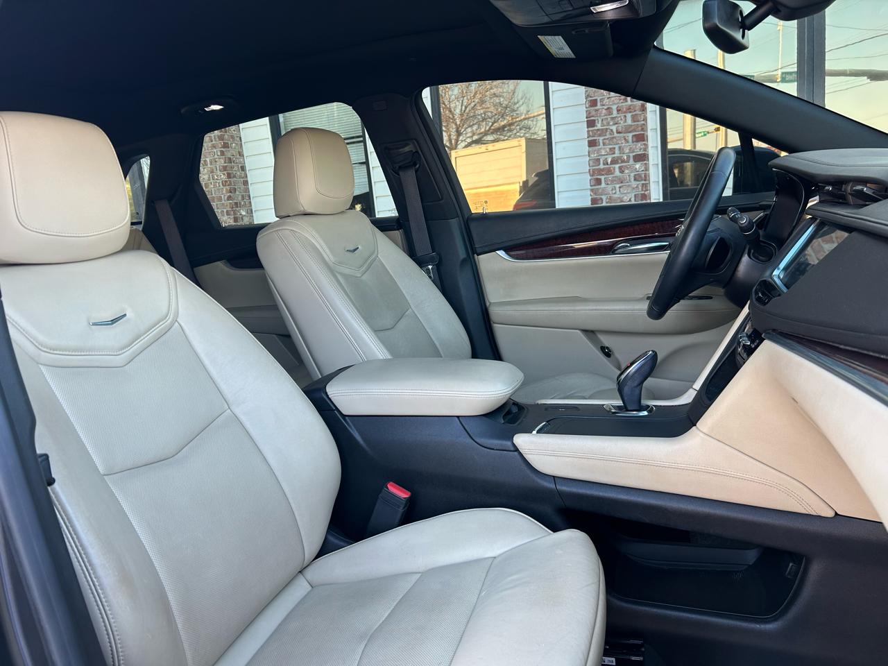 Cadillac XT5 Luxury 2017