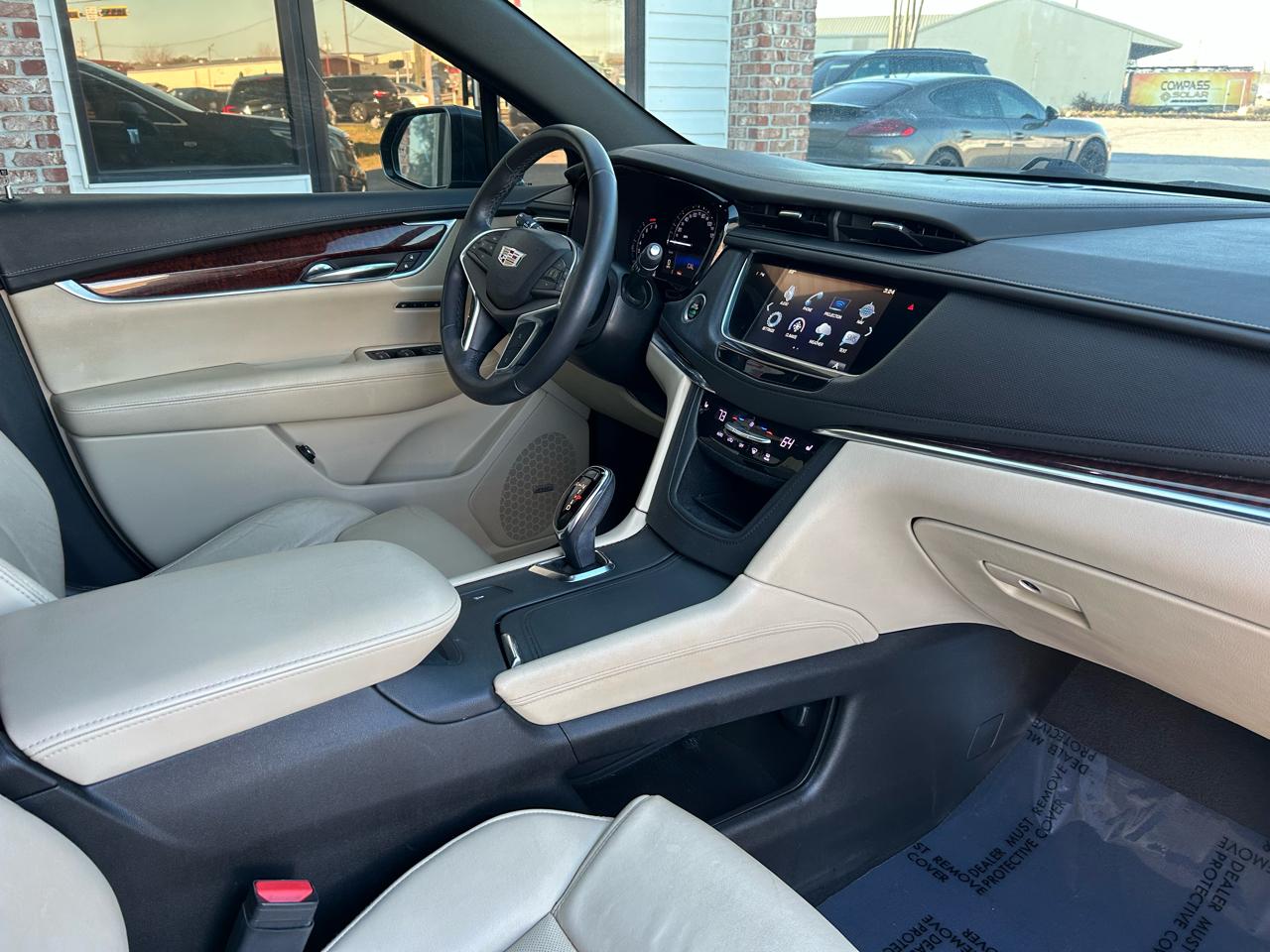 Cadillac XT5 Luxury 2017