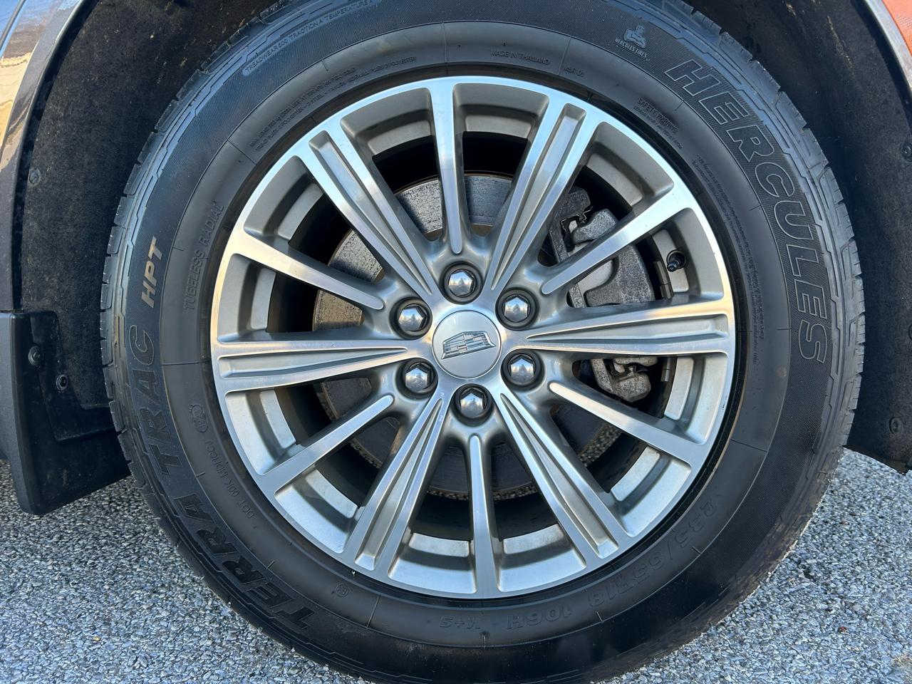 Cadillac XT5 Luxury 2017