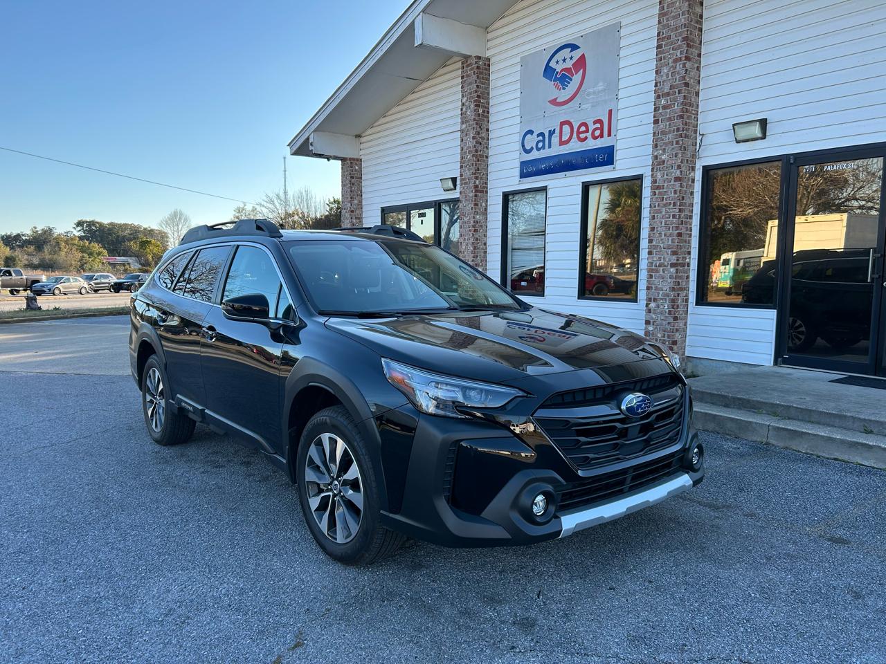 Subaru Outback Limited AWD 2025