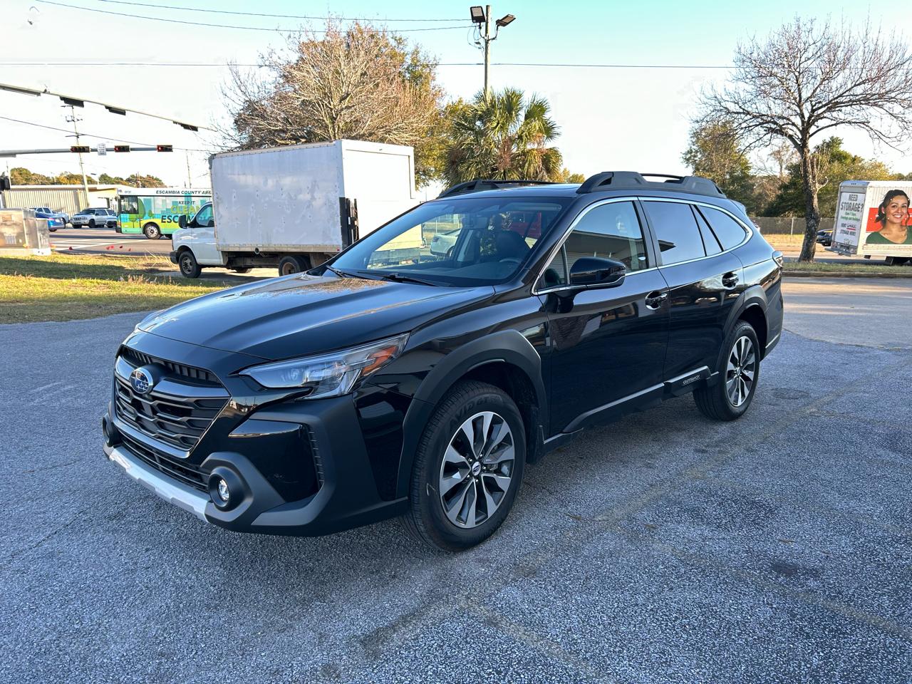 Subaru Outback Limited AWD 2025