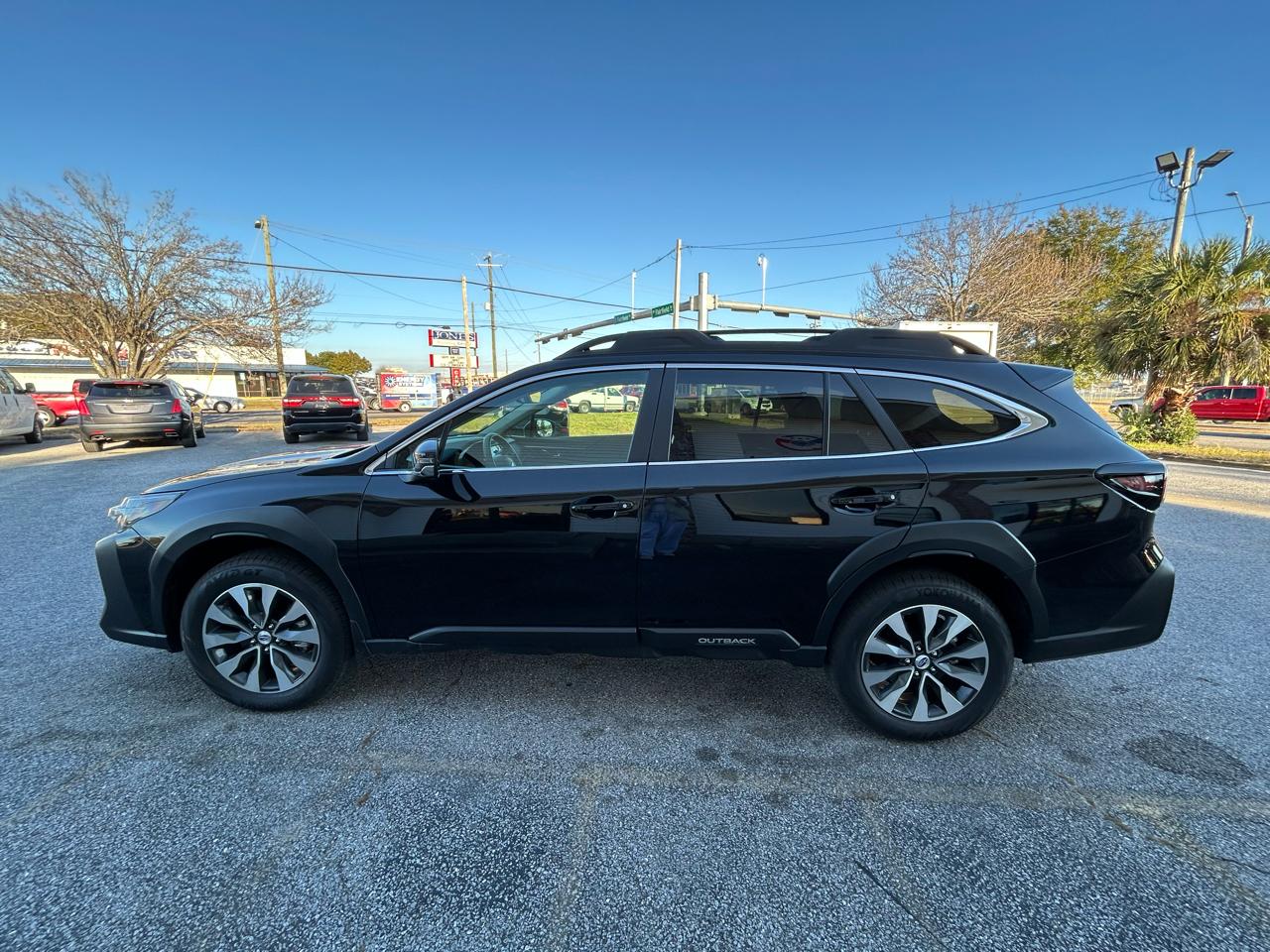 Subaru Outback Limited AWD 2025