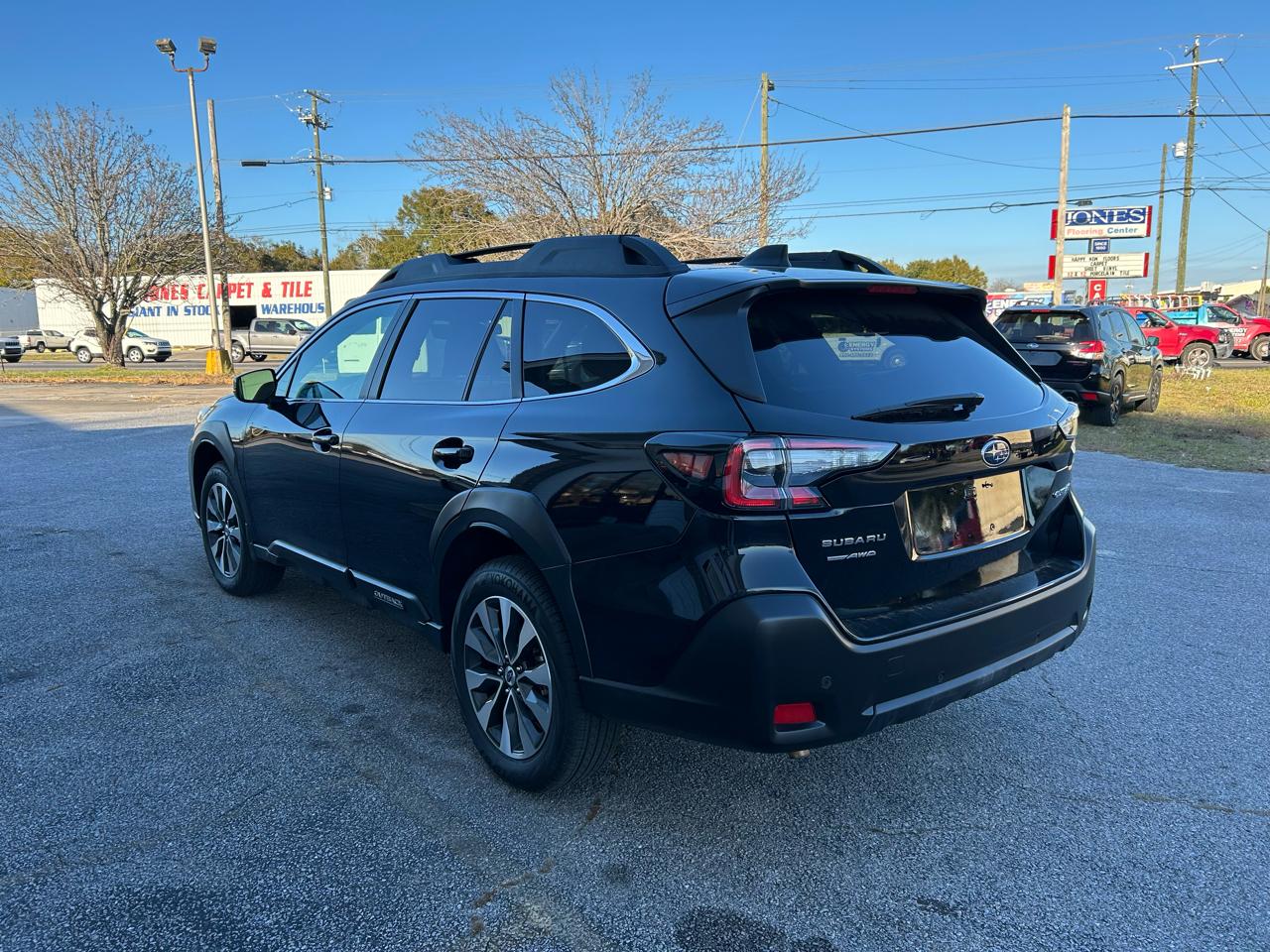 Subaru Outback Limited AWD 2025