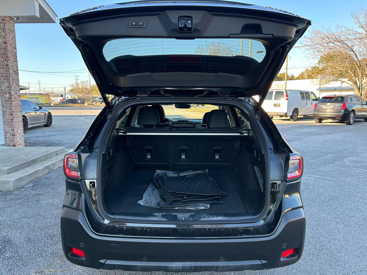 Subaru Outback Limited AWD 2025