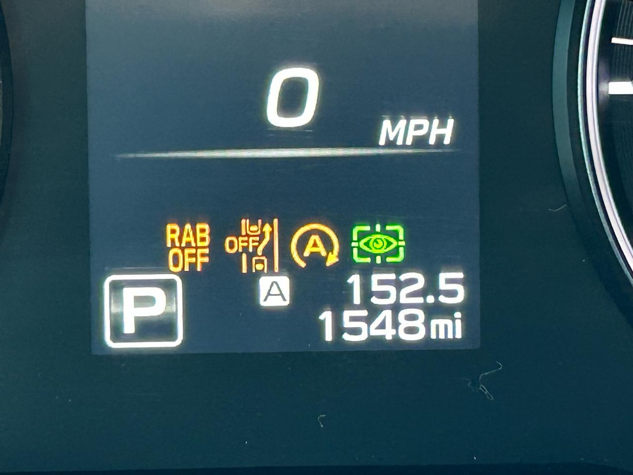 Subaru Outback Limited AWD 2025