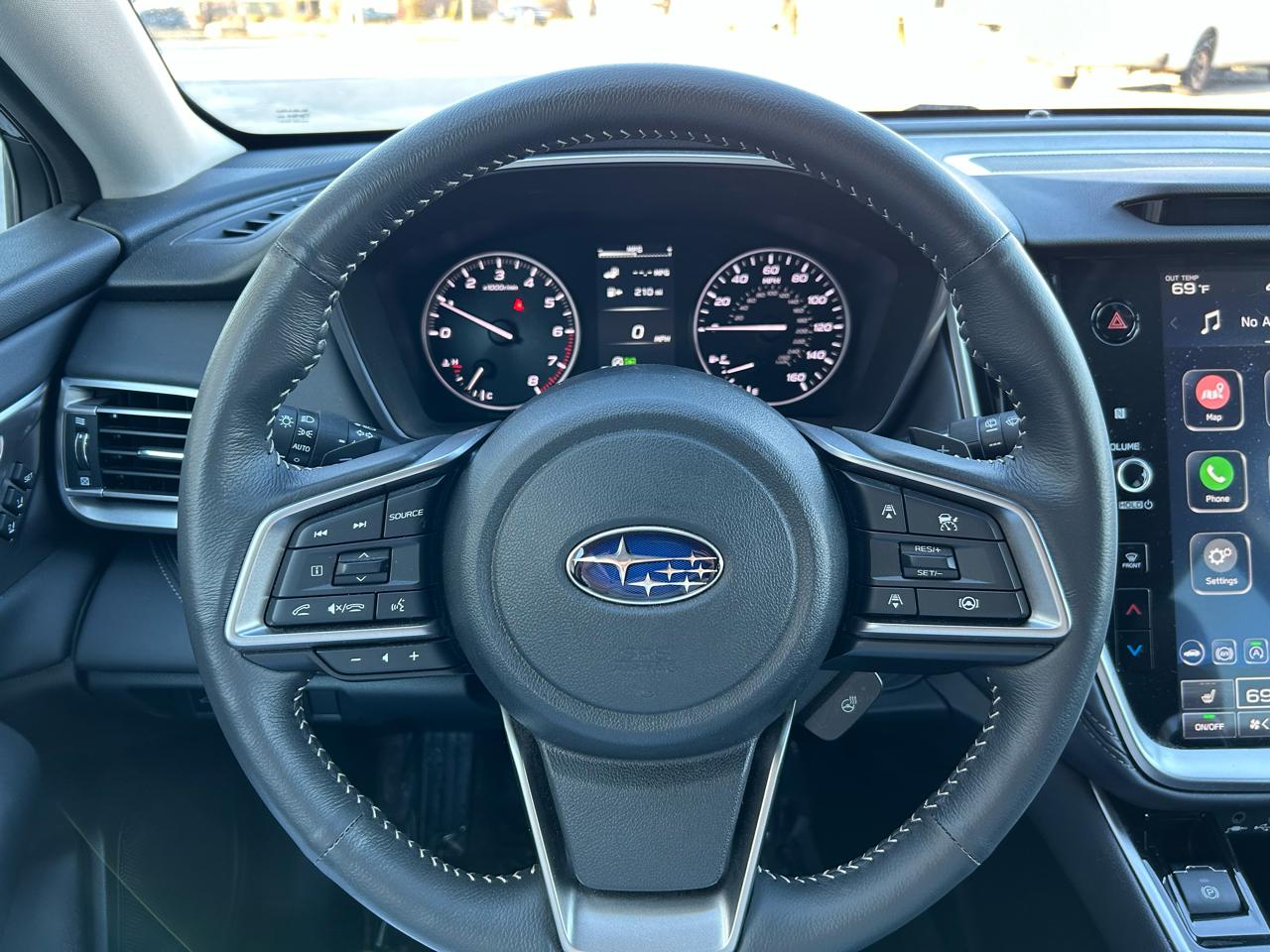 Subaru Outback Limited AWD 2025