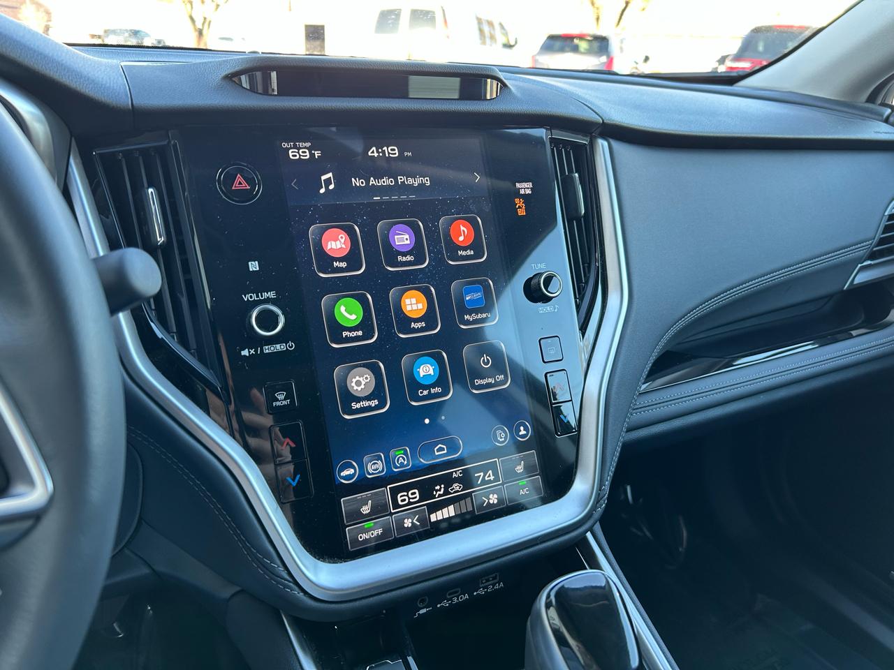 Subaru Outback Limited AWD 2025