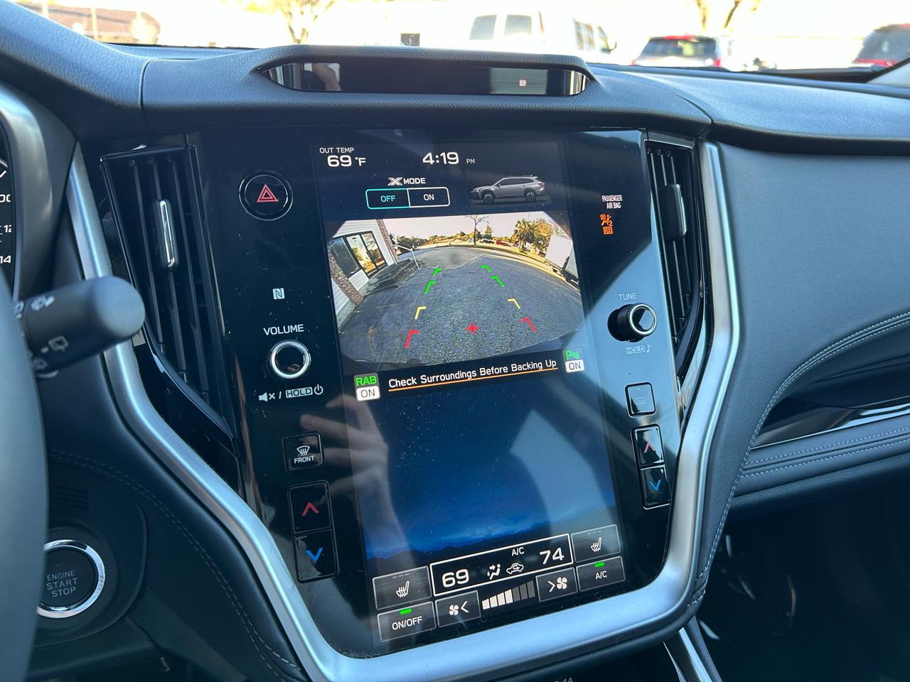 Subaru Outback Limited AWD 2025