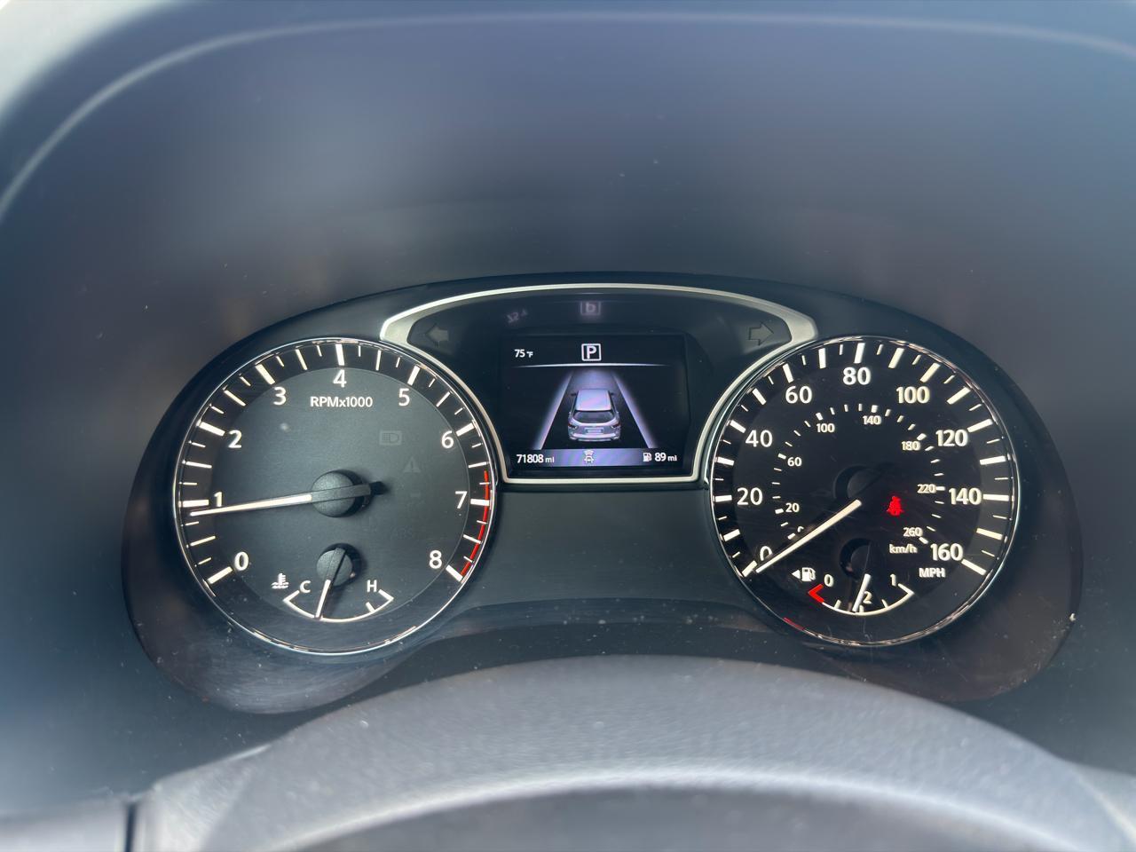 Nissan Pathfinder S 4D SUV FWD 2020