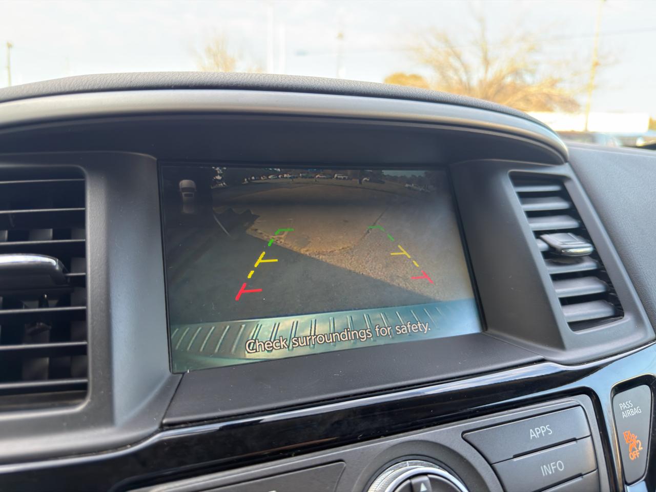 Nissan Pathfinder S 4D SUV FWD 2020