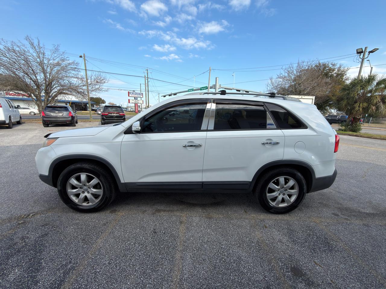 Kia Sorento LX FWD 2013