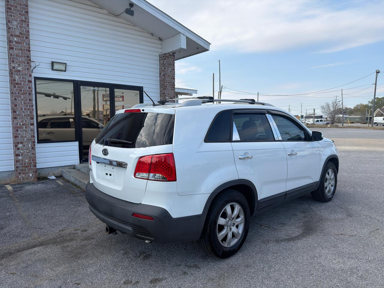 Kia Sorento LX FWD 2013