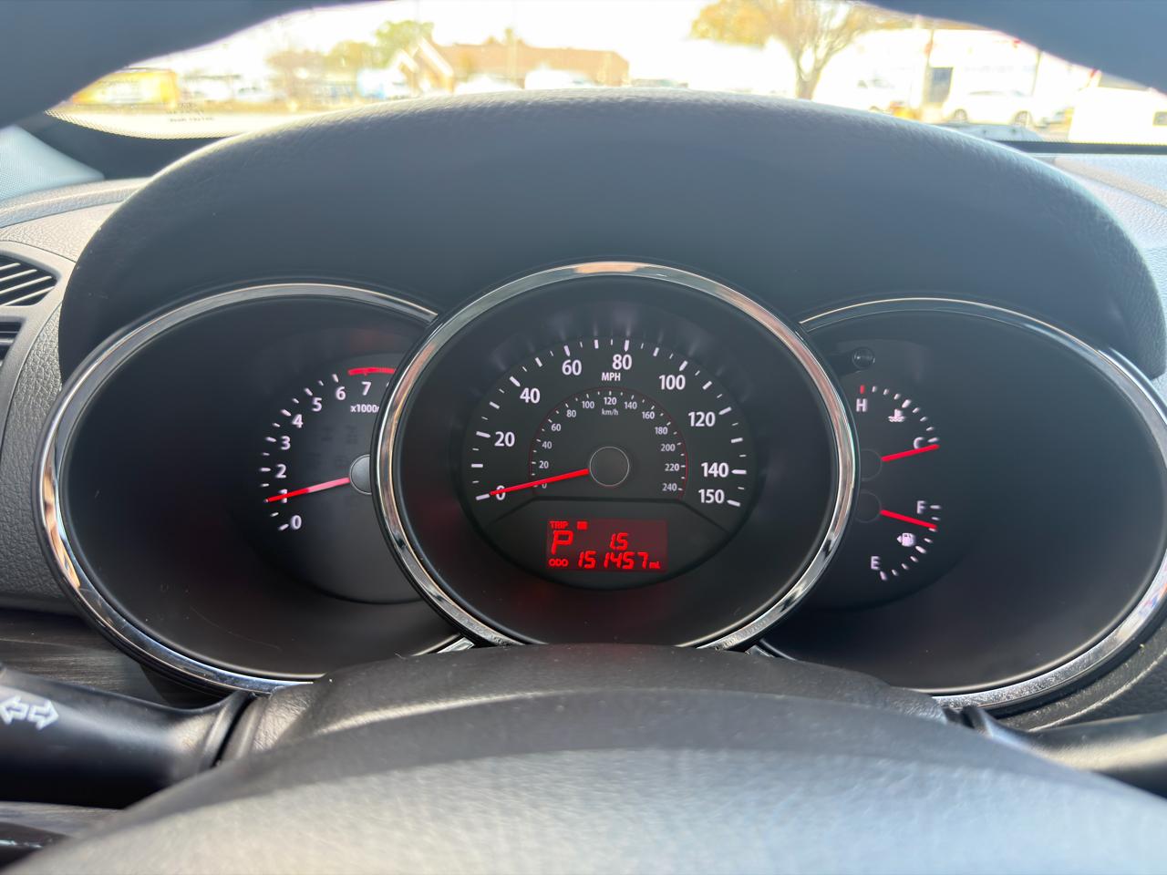 Kia Sorento LX FWD 2013