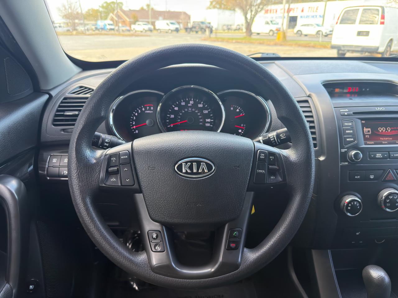 Kia Sorento LX FWD 2013