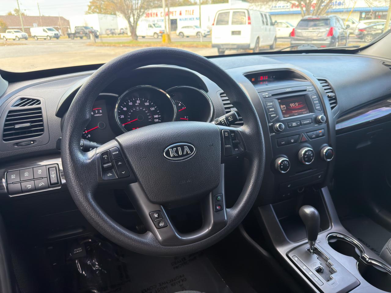 Kia Sorento LX FWD 2013
