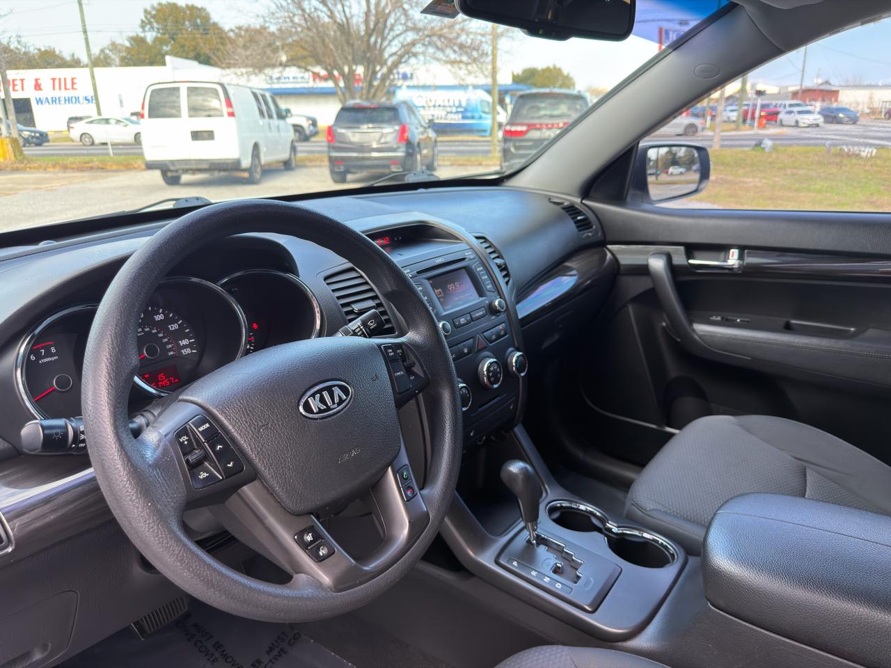 Kia Sorento LX FWD 2013