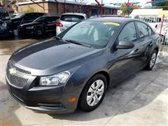 2013 Chevrolet Cruze 