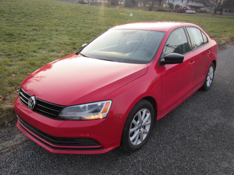 Used 2015 Volkswagen Jetta SE 6A for Sale in Freeport MI 49325 Blough