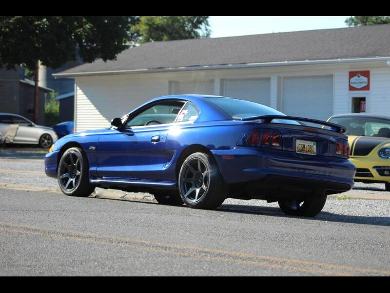 Ford Mustang GT Coupe 1996