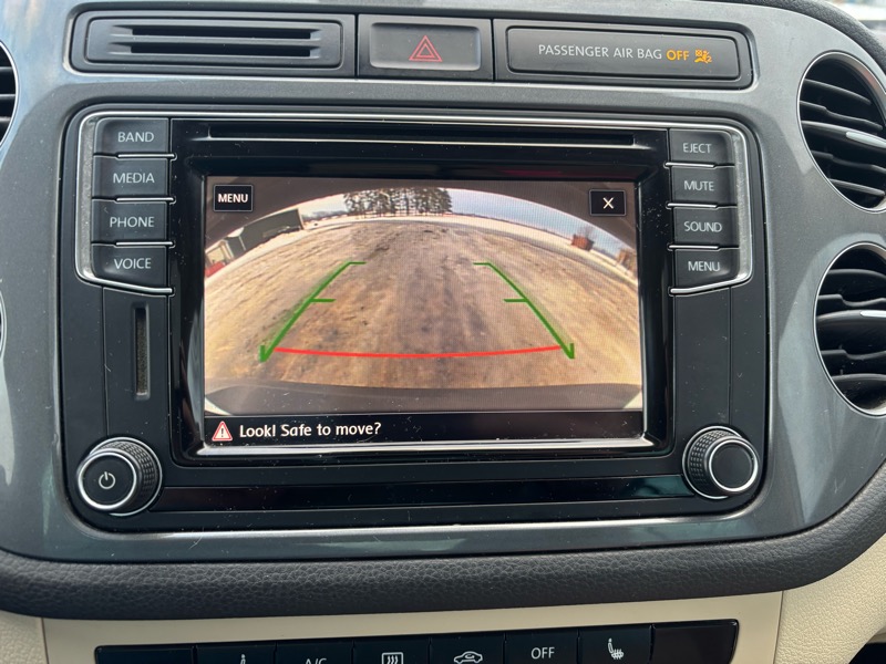 Volkswagen Tiguan Wolfsburg Edition 4MotionWolfsburg Edition 4Motion 2017