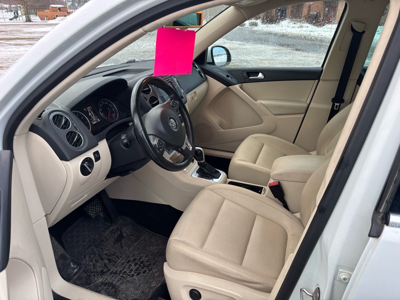 Volkswagen Tiguan Wolfsburg Edition 4MotionWolfsburg Edition 4Motion 2017