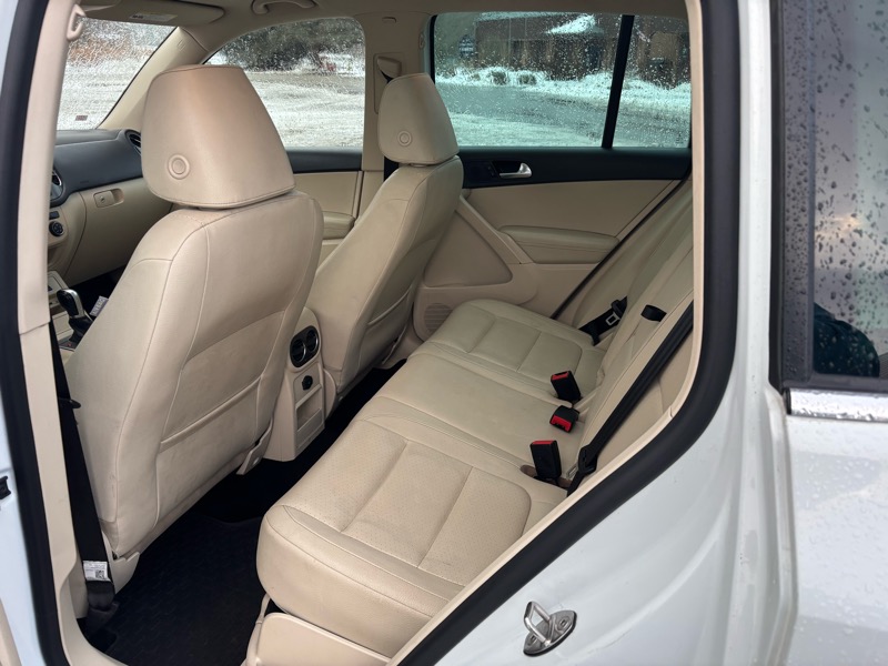 Volkswagen Tiguan Wolfsburg Edition 4MotionWolfsburg Edition 4Motion 2017