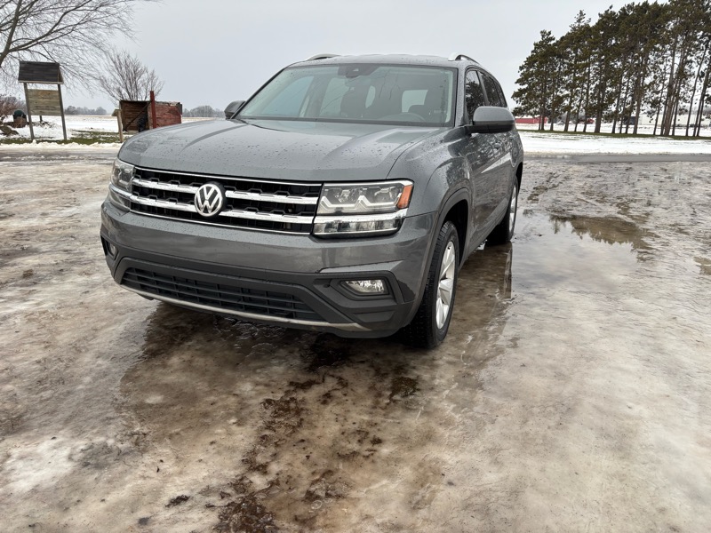 Volkswagen Atlas V6 SE w/Technology 2019