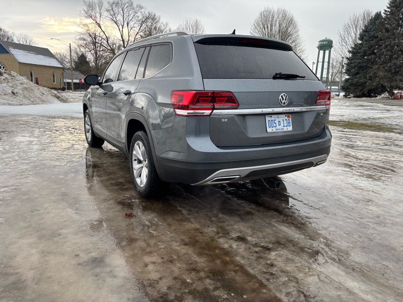 Volkswagen Atlas V6 SE w/Technology 2019